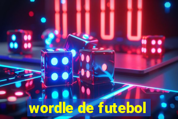 wordle de futebol